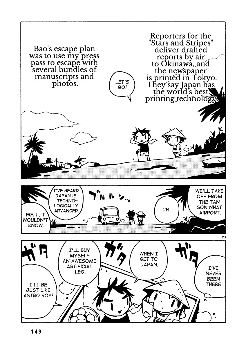 Dien Bien Phu Chapter 4 page 24 - Chapter 4 : Escape Plan