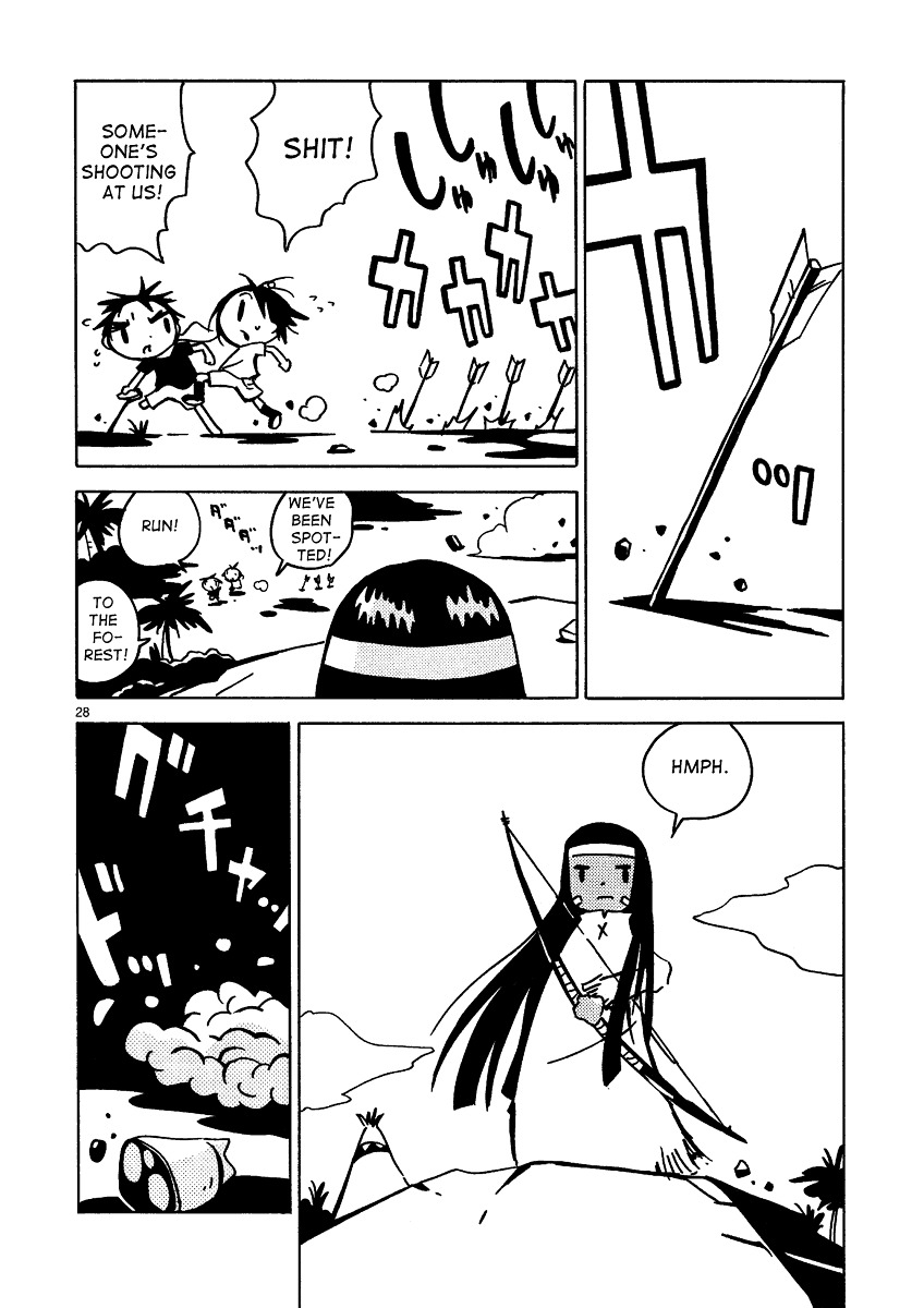Dien Bien Phu Chapter 4 page 28 - Chapter 4 : Escape Plan