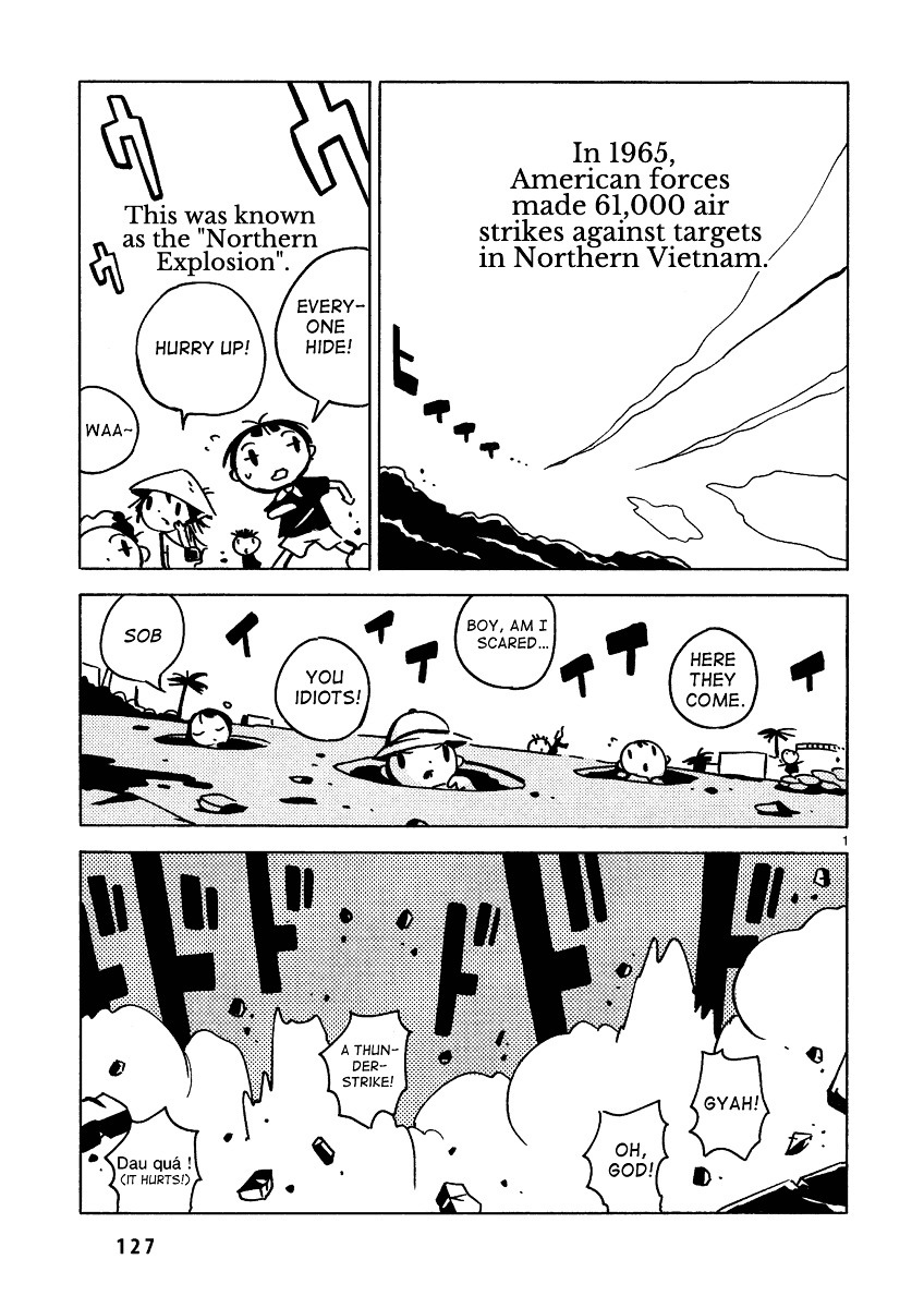 Dien Bien Phu Chapter 4 page 4 - Chapter 4 : Escape Plan