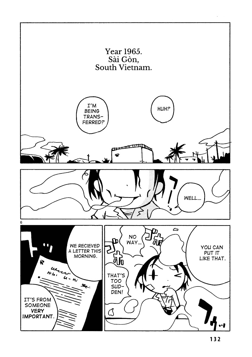 Dien Bien Phu Chapter 4 page 7 - Chapter 4 : Escape Plan