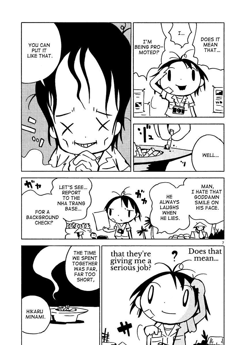 Dien Bien Phu Chapter 4 page 8 - Chapter 4 : Escape Plan