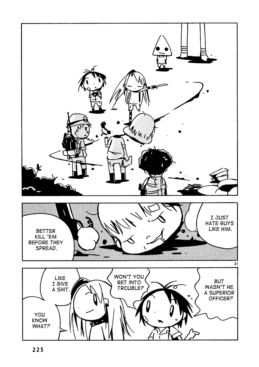 Dien Bien Phu Chapter 6 page 21 - Chapter 6 : A Wounded Tiger