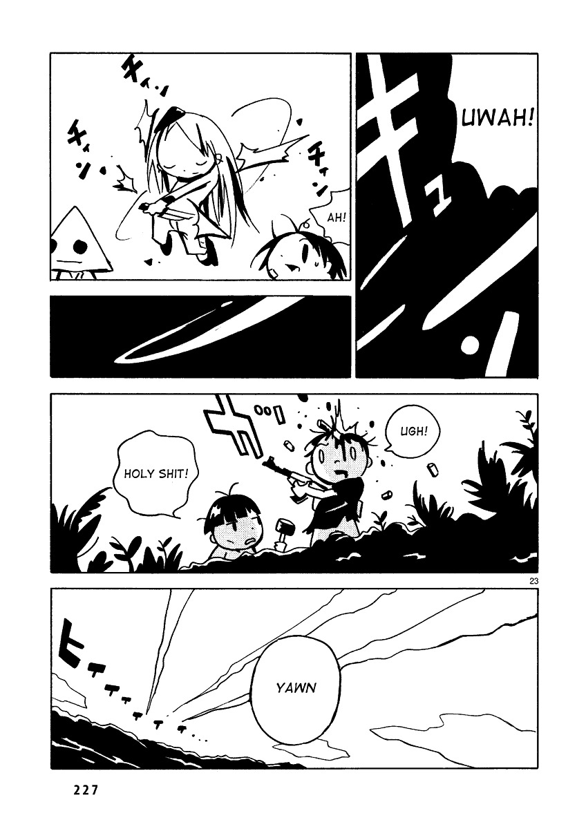 Dien Bien Phu Chapter 6 page 23 - Chapter 6 : A Wounded Tiger