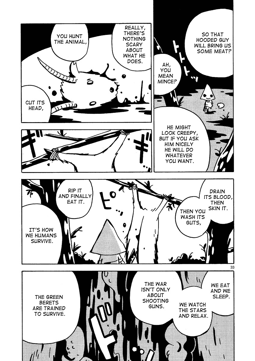 Dien Bien Phu Chapter 6 page 31 - Chapter 6 : A Wounded Tiger
