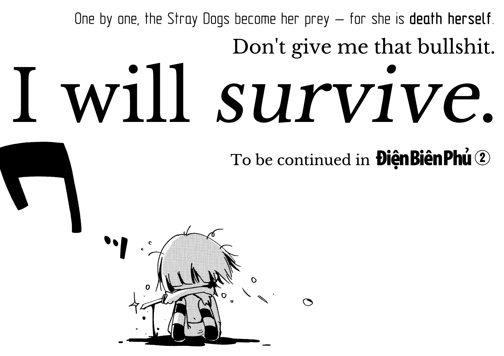 Dien Bien Phu Chapter 6 page 37 - Chapter 6 : A Wounded Tiger