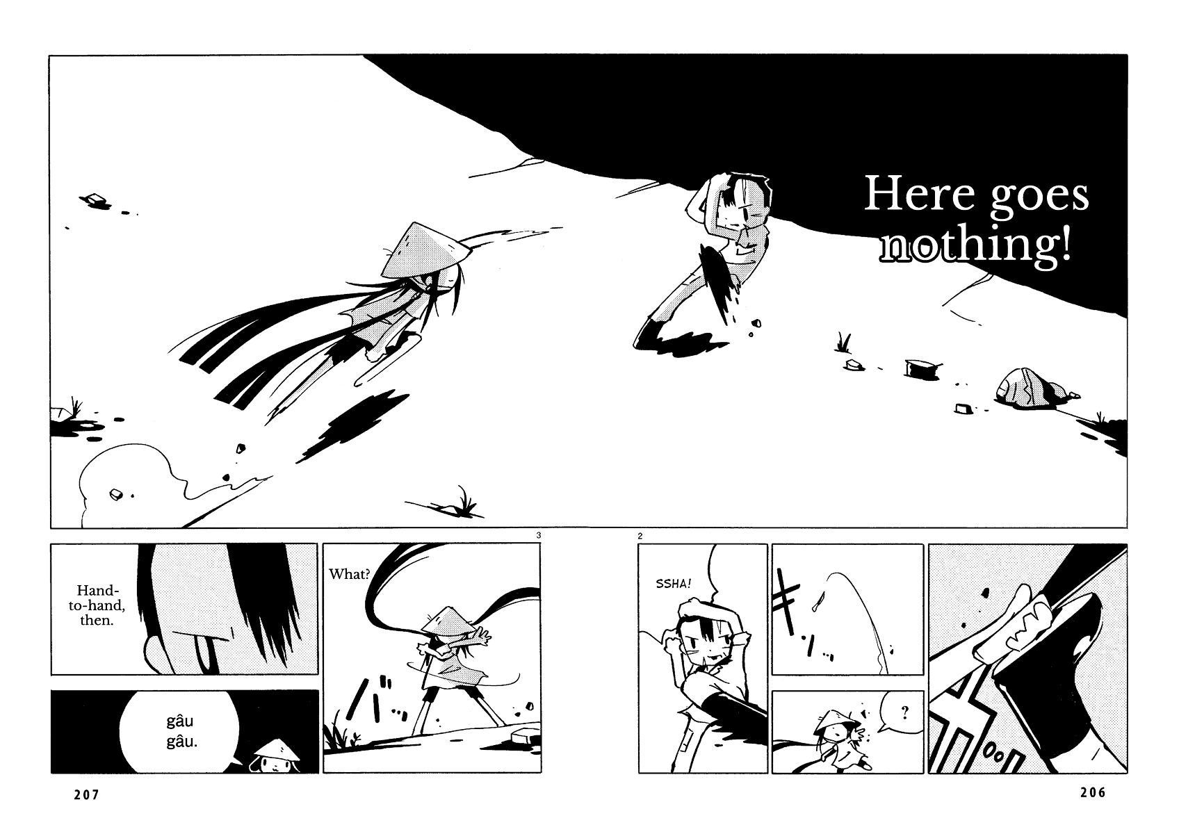 Dien Bien Phu Chapter 6 page 5 - Chapter 6 : A Wounded Tiger