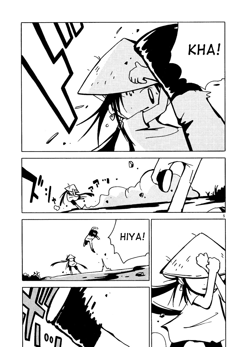 Dien Bien Phu Chapter 6 page 7 - Chapter 6 : A Wounded Tiger