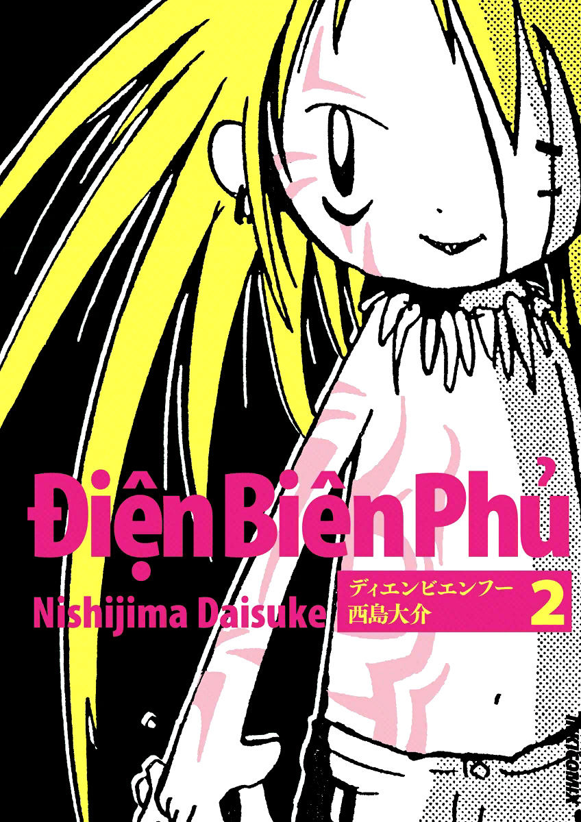 Dien Bien Phu Chapter 7 page 1 - Chapter 7 : Magic Circle