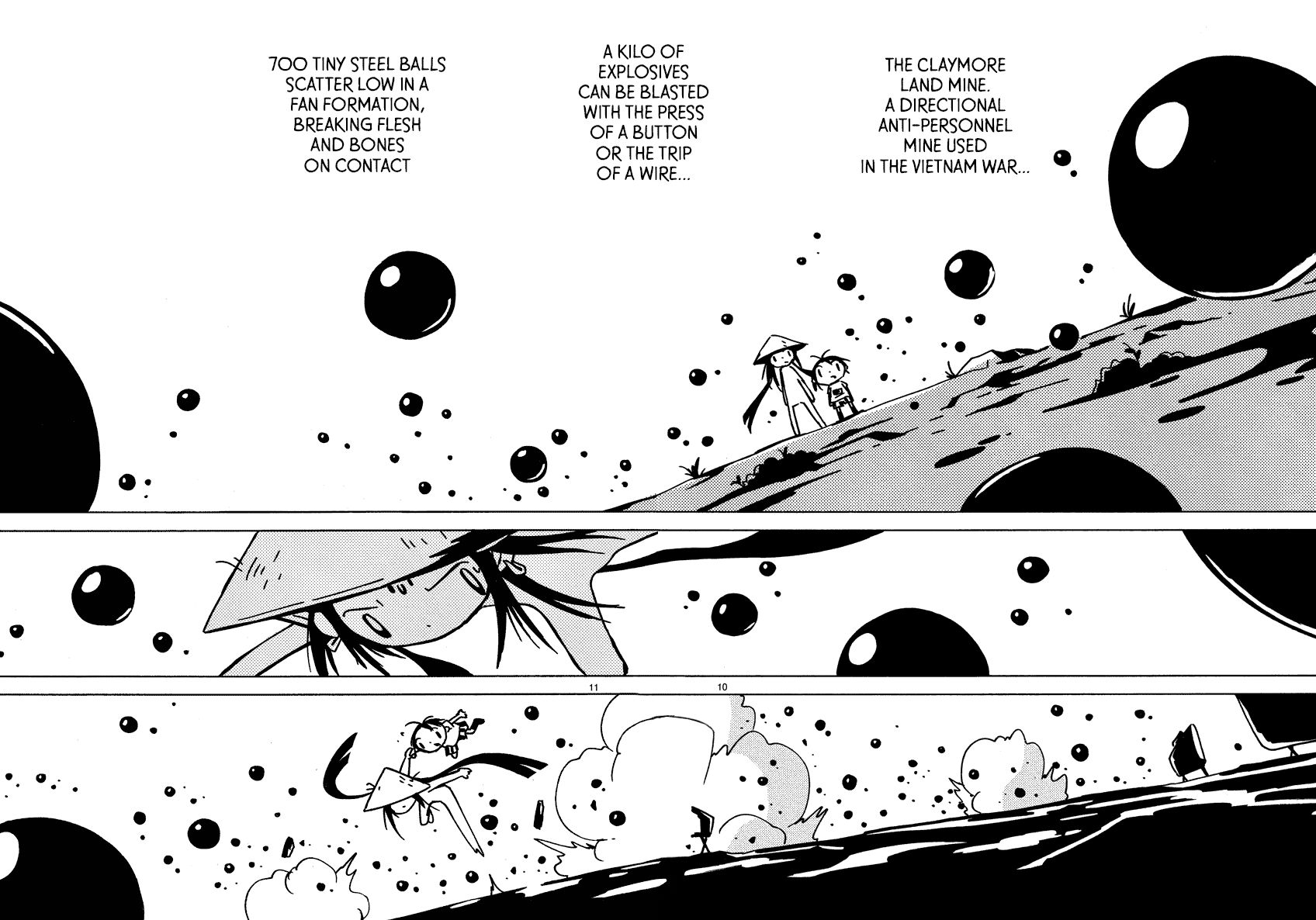 Dien Bien Phu Chapter 7 page 16 - Chapter 7 : Magic Circle