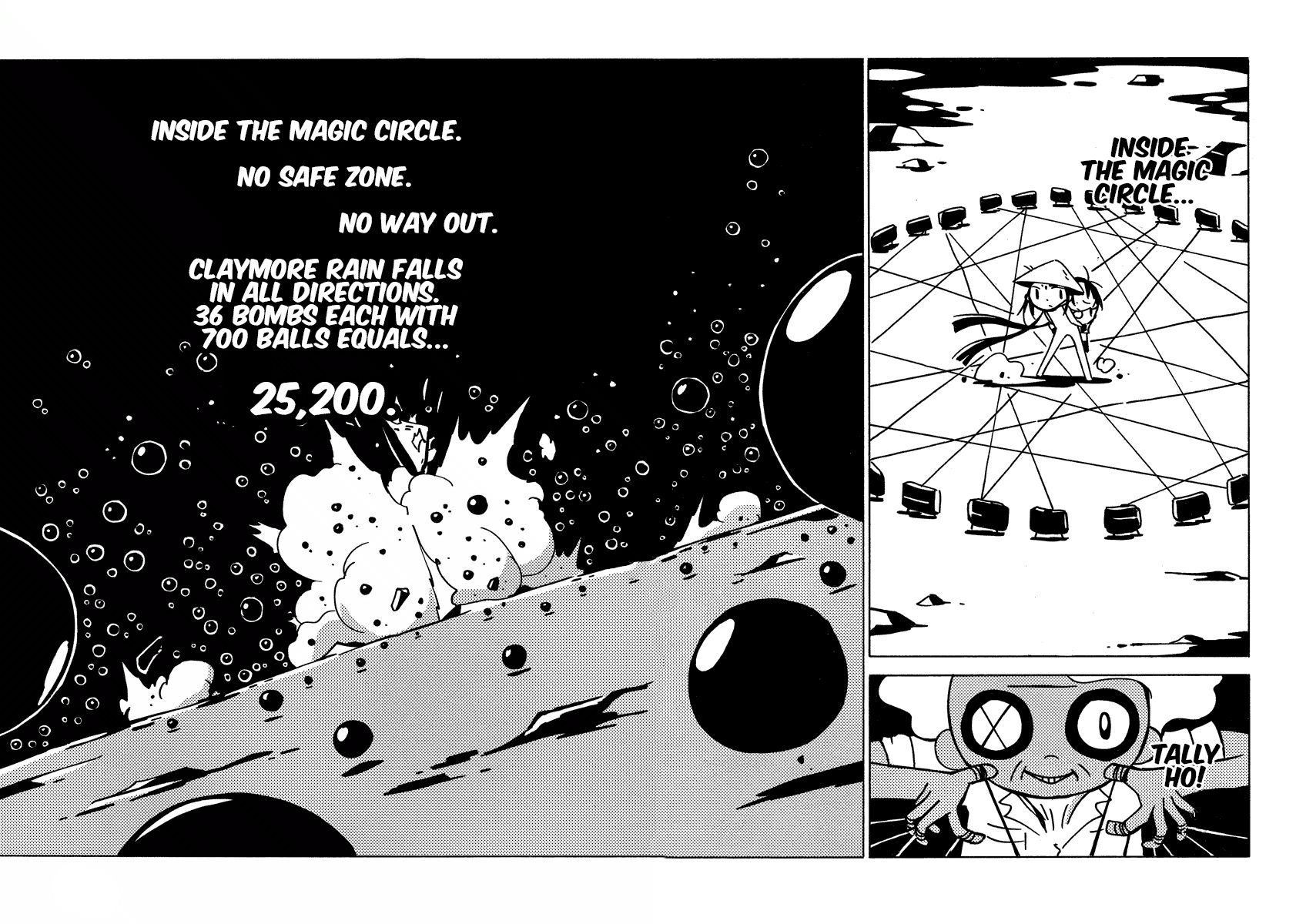 Dien Bien Phu Chapter 7 page 21 - Chapter 7 : Magic Circle
