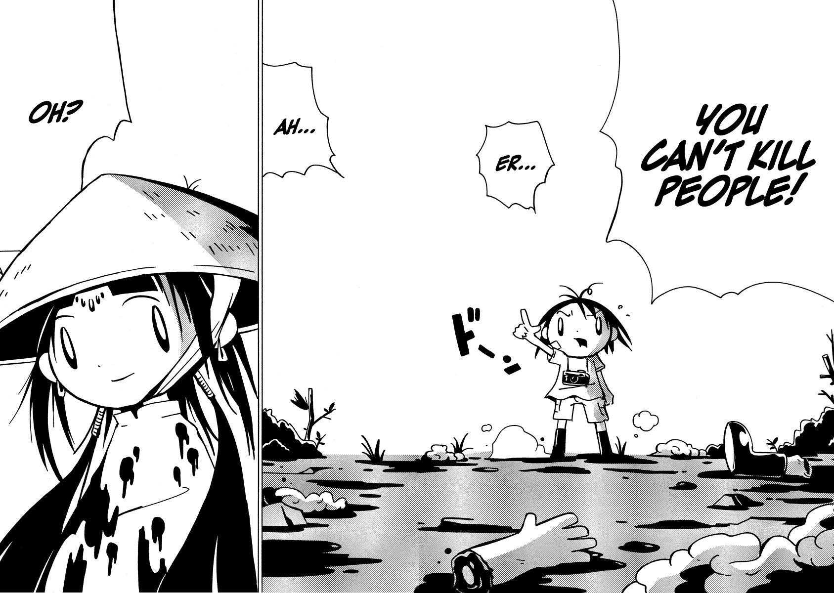 Dien Bien Phu Chapter 7 page 9 - Chapter 7 : Magic Circle
