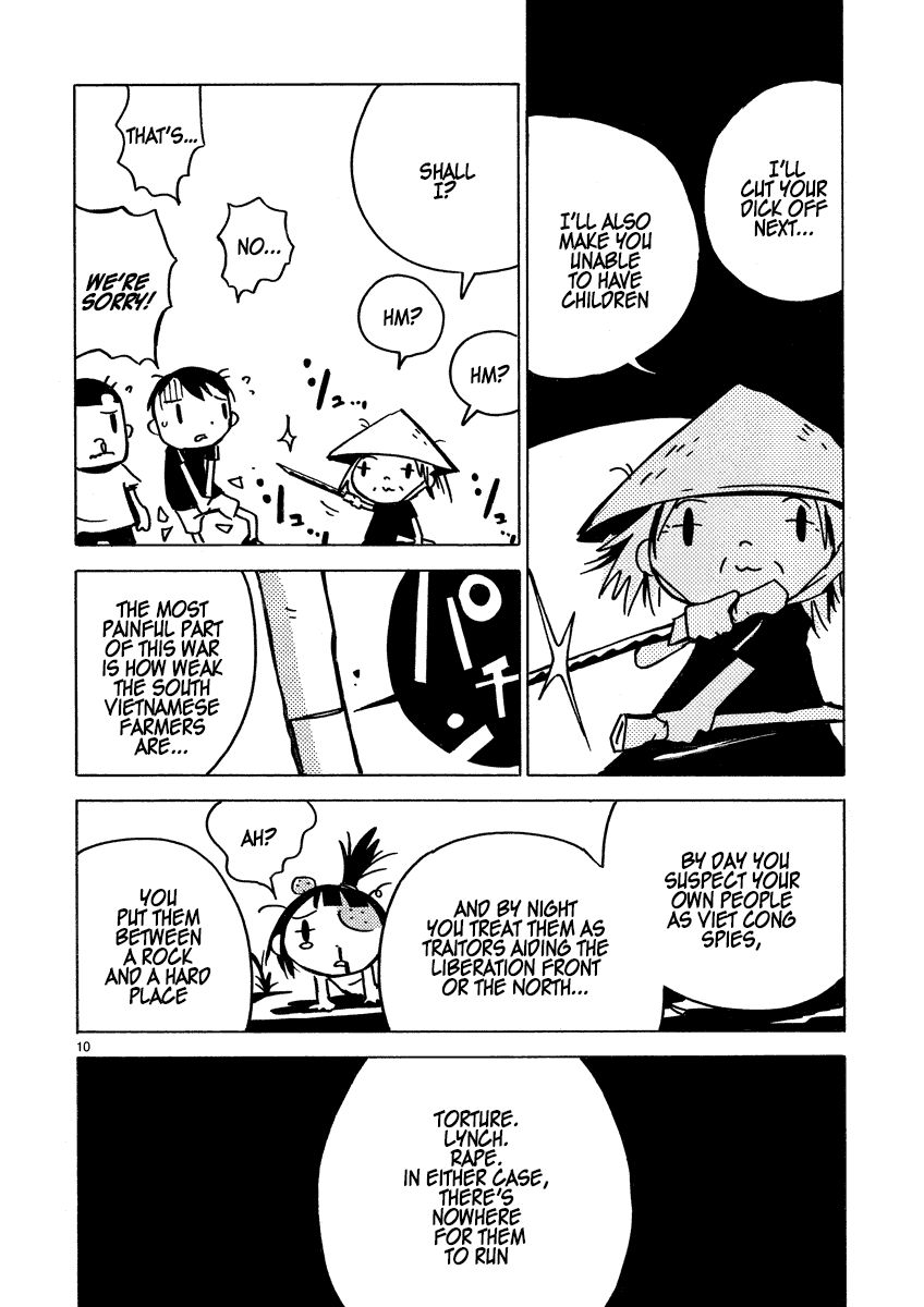 Dien Bien Phu Chapter 8 page 10 - Chapter 8: Life's Greatest Mysteries