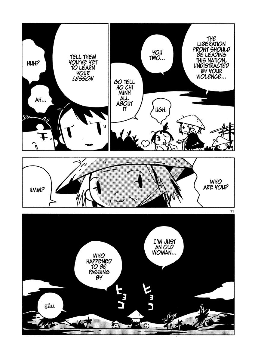 Dien Bien Phu Chapter 8 page 11 - Chapter 8: Life's Greatest Mysteries