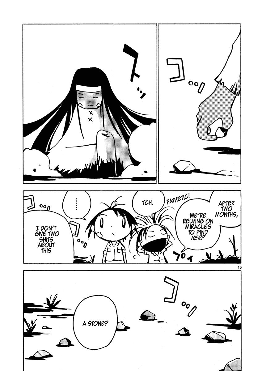 Dien Bien Phu Chapter 8 page 14 - Chapter 8: Life's Greatest Mysteries