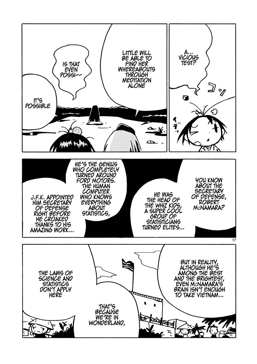 Dien Bien Phu Chapter 8 page 16 - Chapter 8: Life's Greatest Mysteries