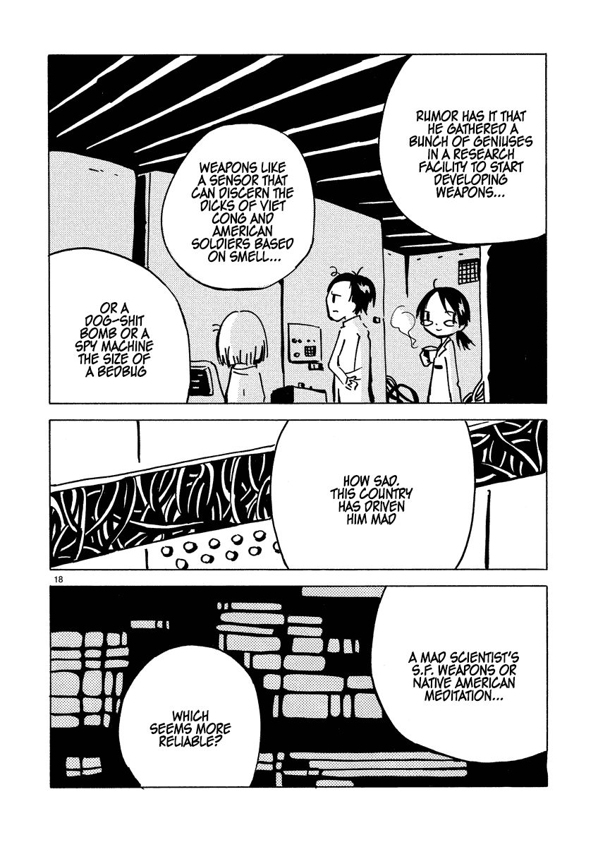Dien Bien Phu Chapter 8 page 17 - Chapter 8: Life's Greatest Mysteries