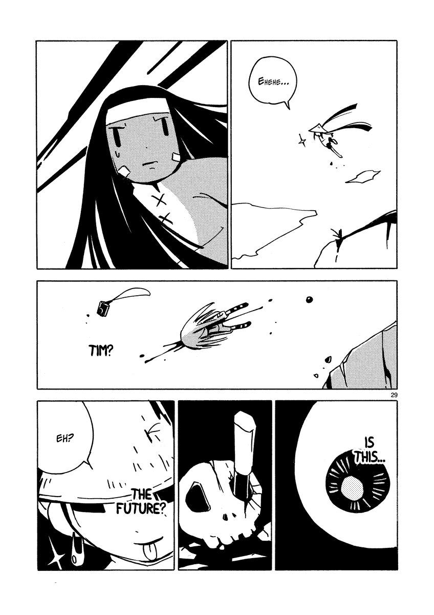 Dien Bien Phu Chapter 8 page 27 - Chapter 8: Life's Greatest Mysteries