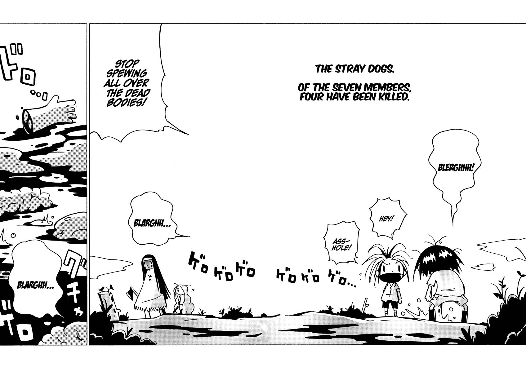 Dien Bien Phu Chapter 8 page 3 - Chapter 8: Life's Greatest Mysteries