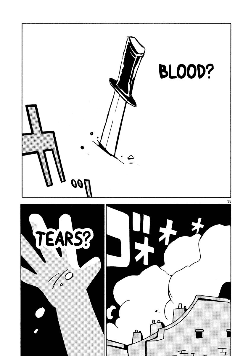 Dien Bien Phu Chapter 8 page 33 - Chapter 8: Life's Greatest Mysteries