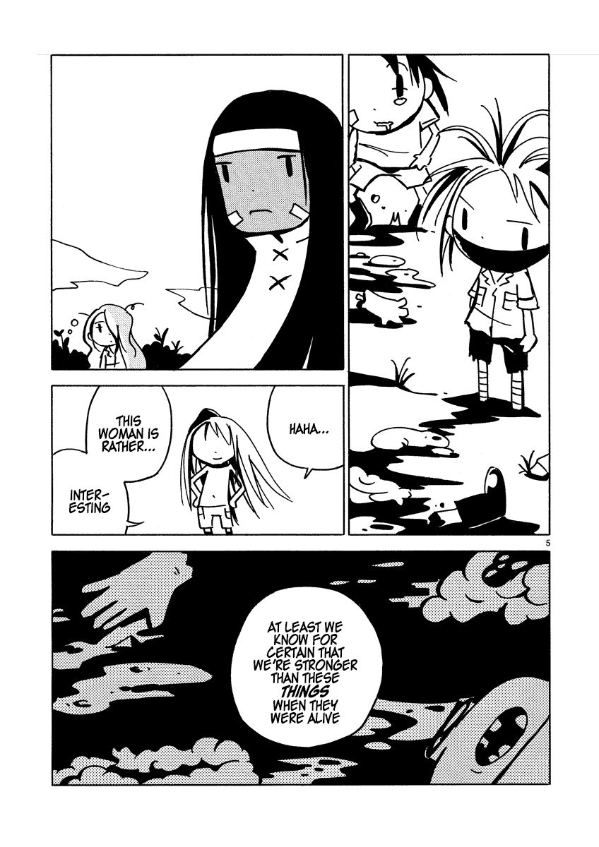 Dien Bien Phu Chapter 8 page 5 - Chapter 8: Life's Greatest Mysteries