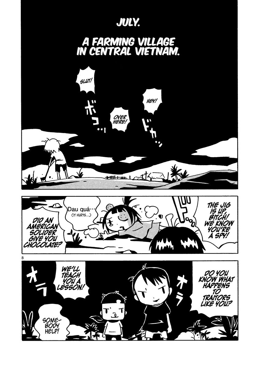 Dien Bien Phu Chapter 8 page 8 - Chapter 8: Life's Greatest Mysteries