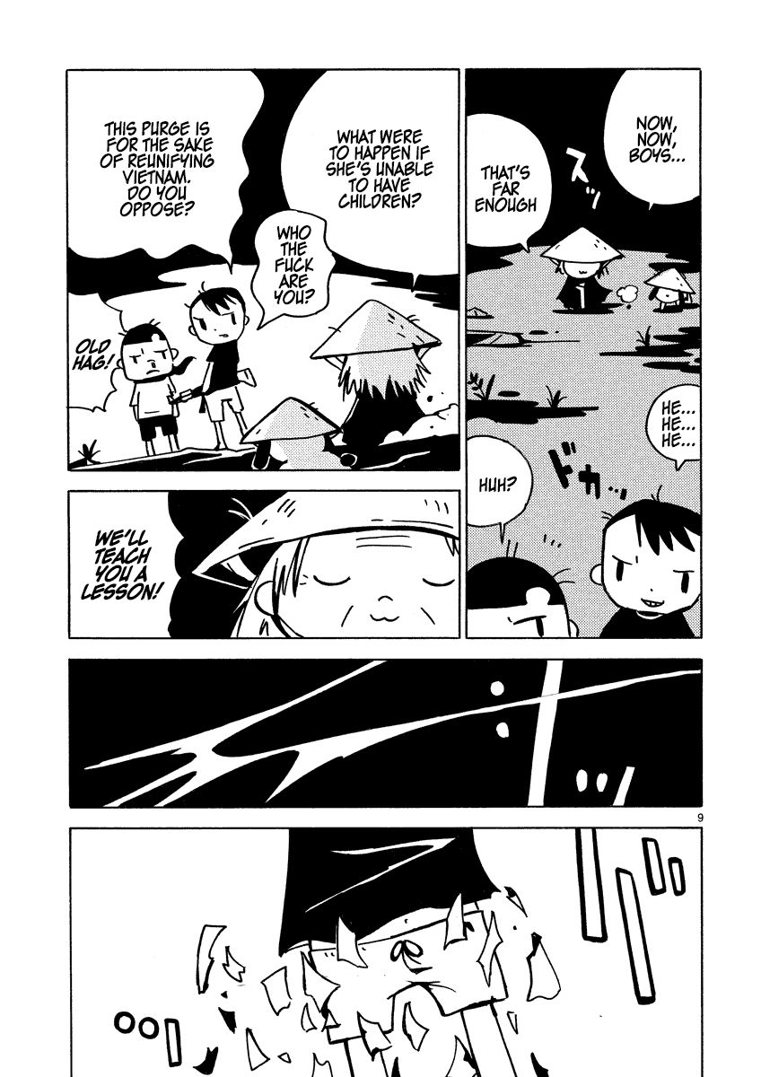 Dien Bien Phu Chapter 8 page 9 - Chapter 8: Life's Greatest Mysteries