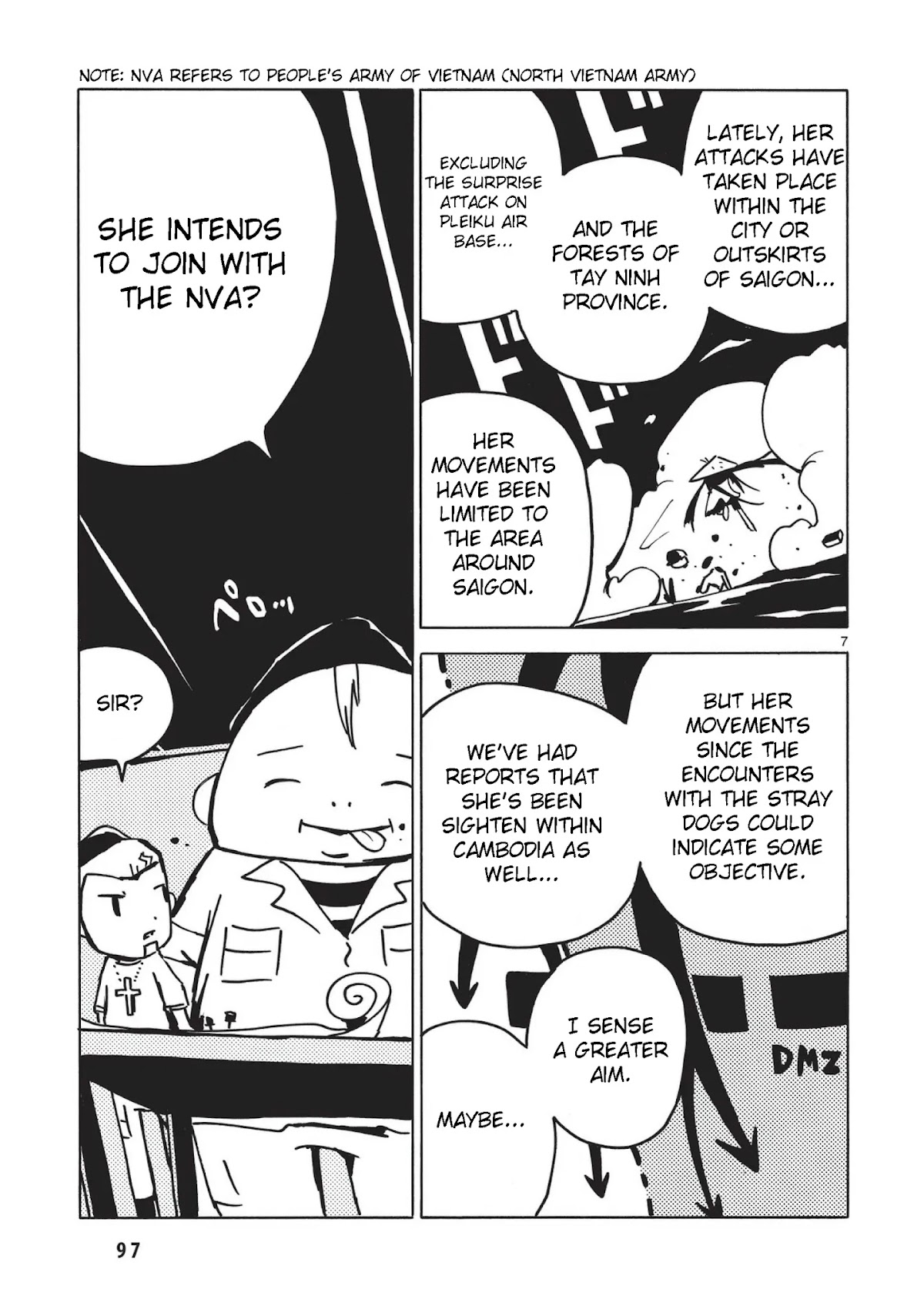 Dien Bien Phu Chapter 9 page 10 - Chapter 9: A Good Day to Die