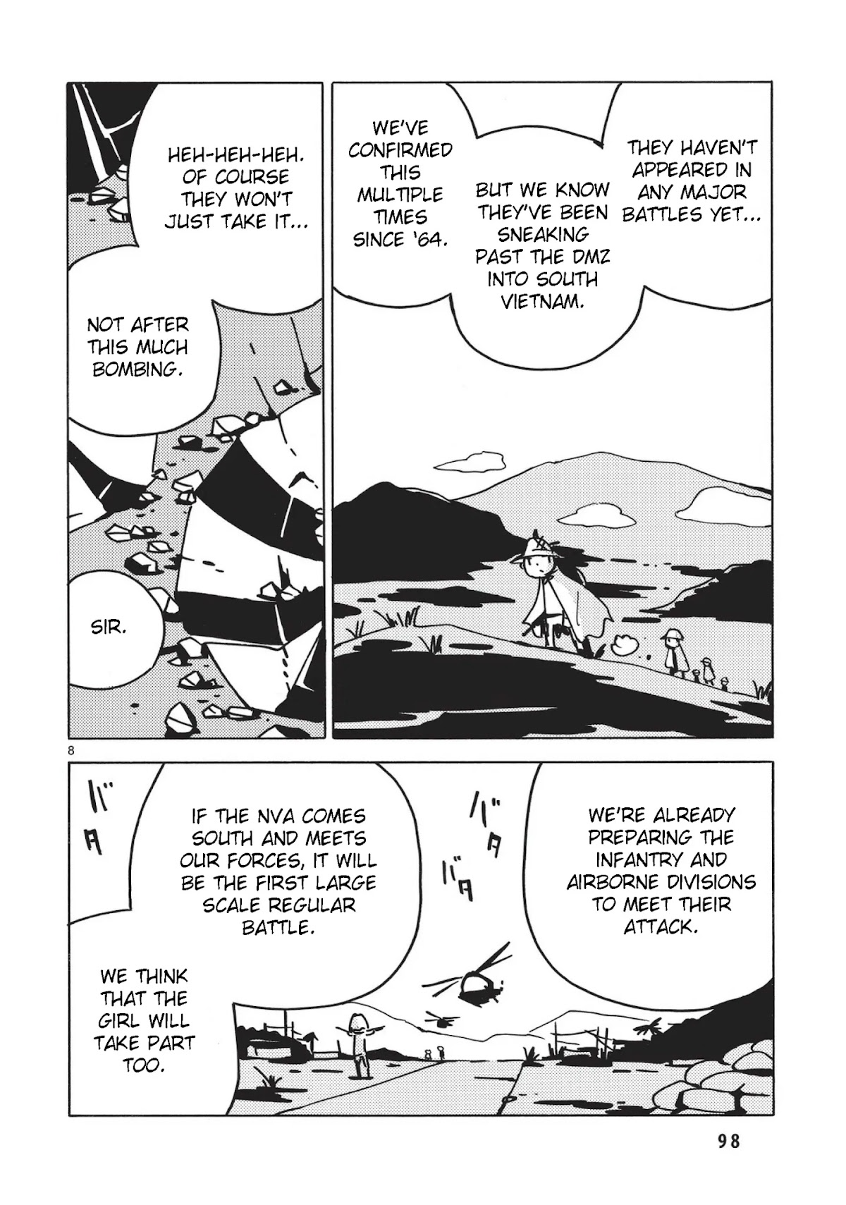 Dien Bien Phu Chapter 9 page 11 - Chapter 9: A Good Day to Die