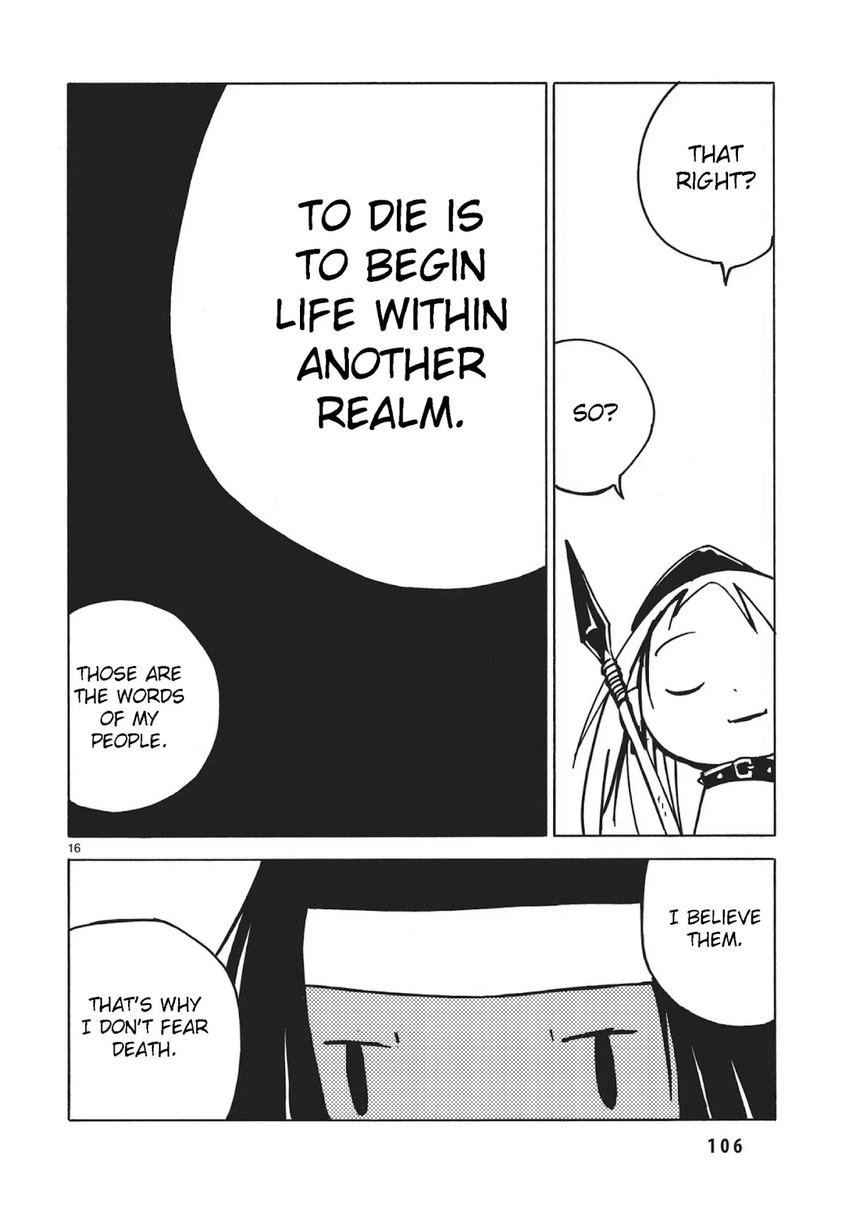 Dien Bien Phu Chapter 9 page 20 - Chapter 9: A Good Day to Die