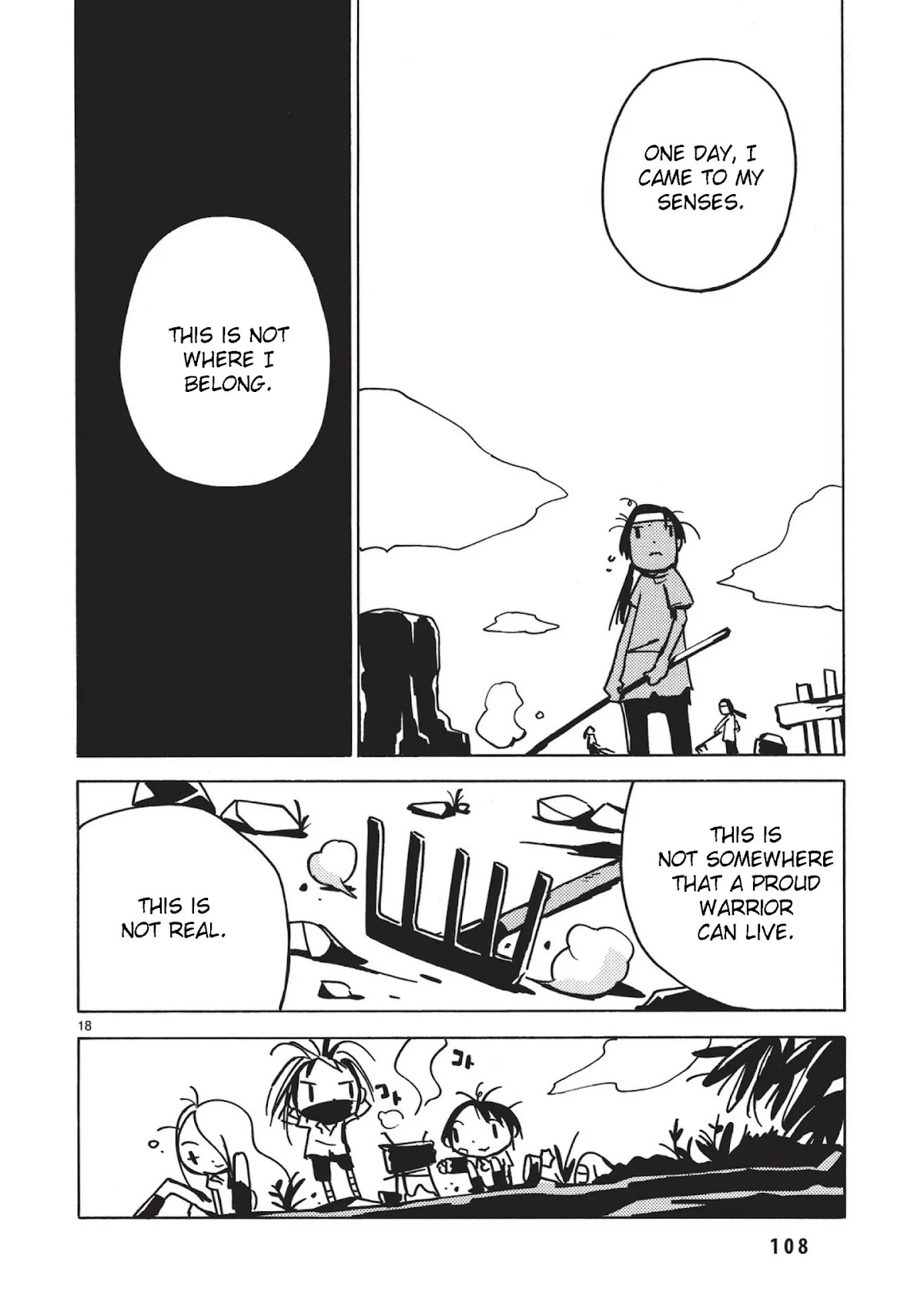 Dien Bien Phu Chapter 9 page 22 - Chapter 9: A Good Day to Die