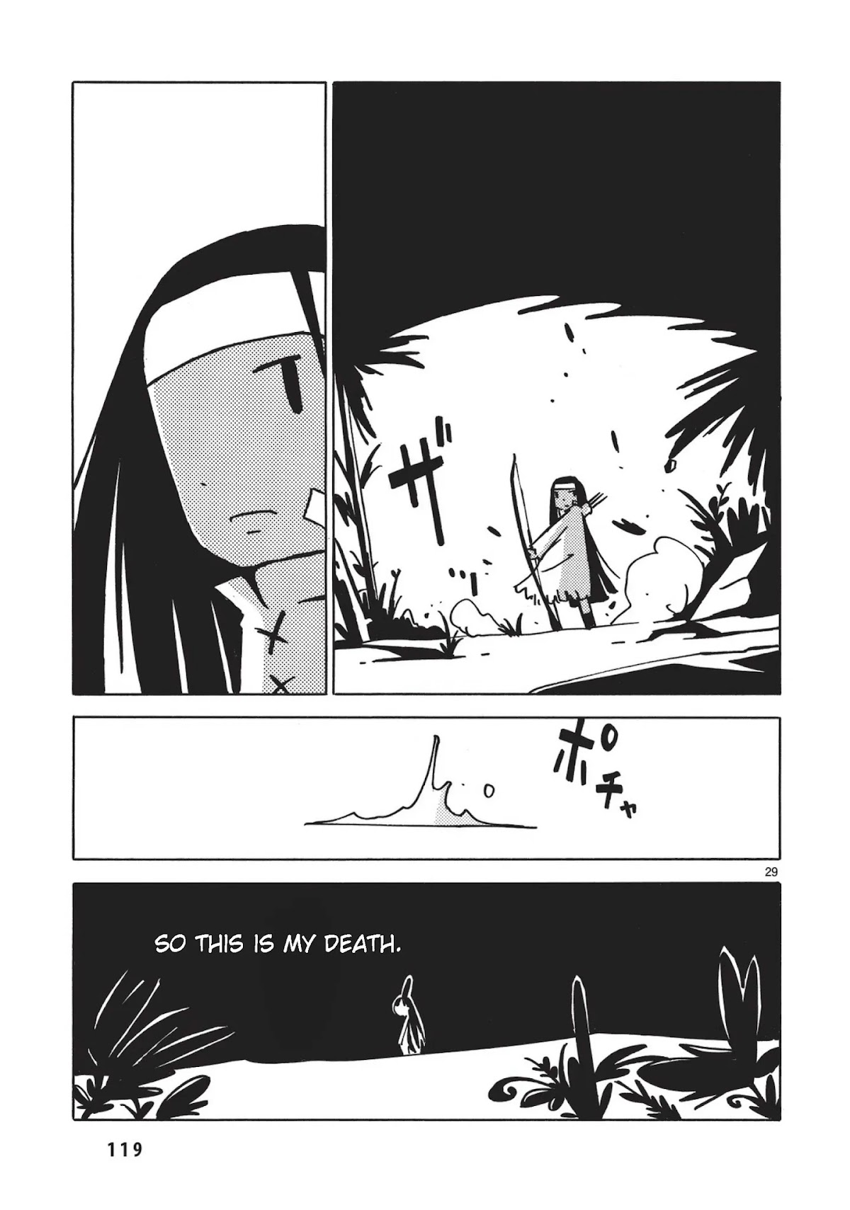 Dien Bien Phu Chapter 9 page 35 - Chapter 9: A Good Day to Die