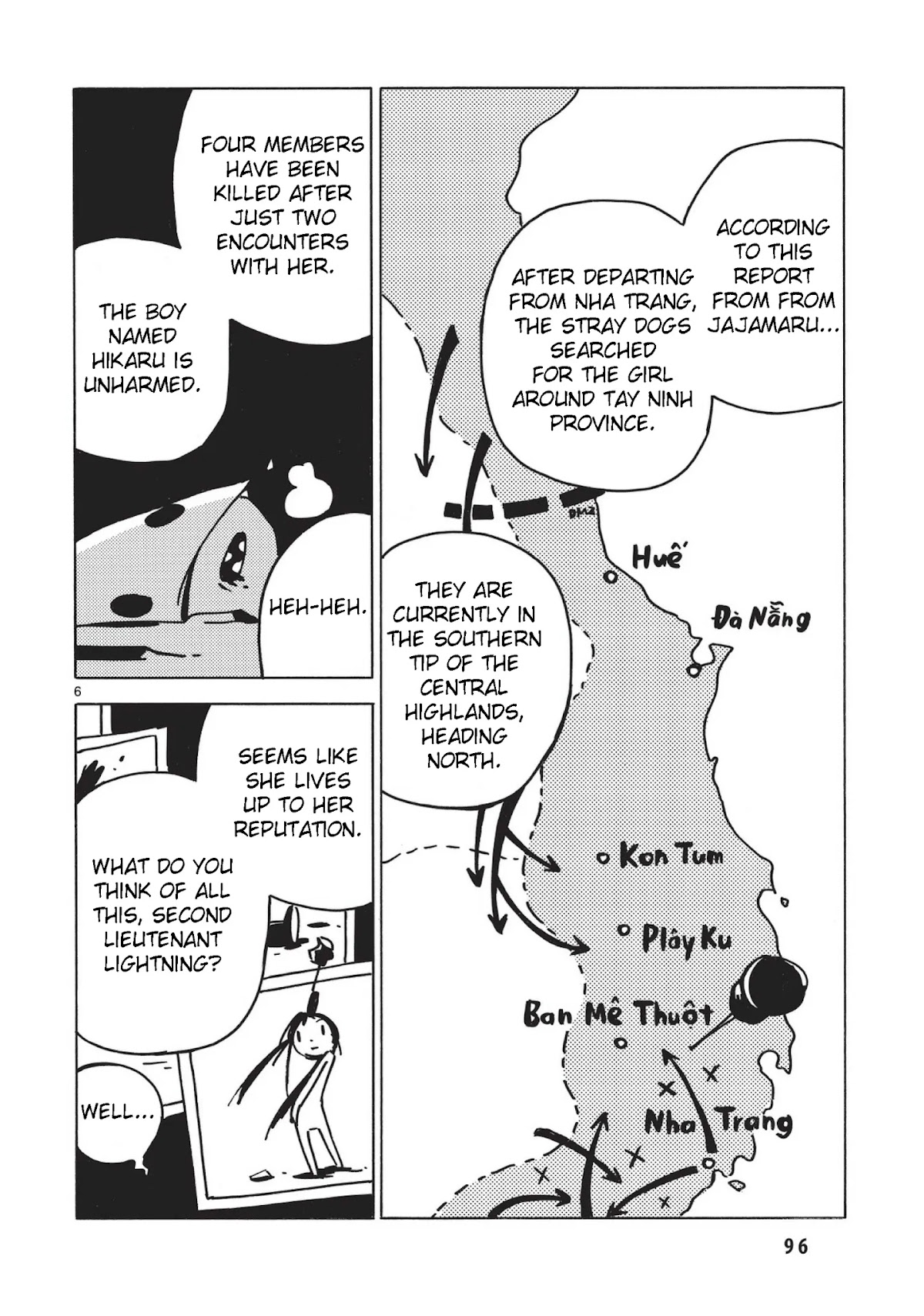 Dien Bien Phu Chapter 9 page 9 - Chapter 9: A Good Day to Die