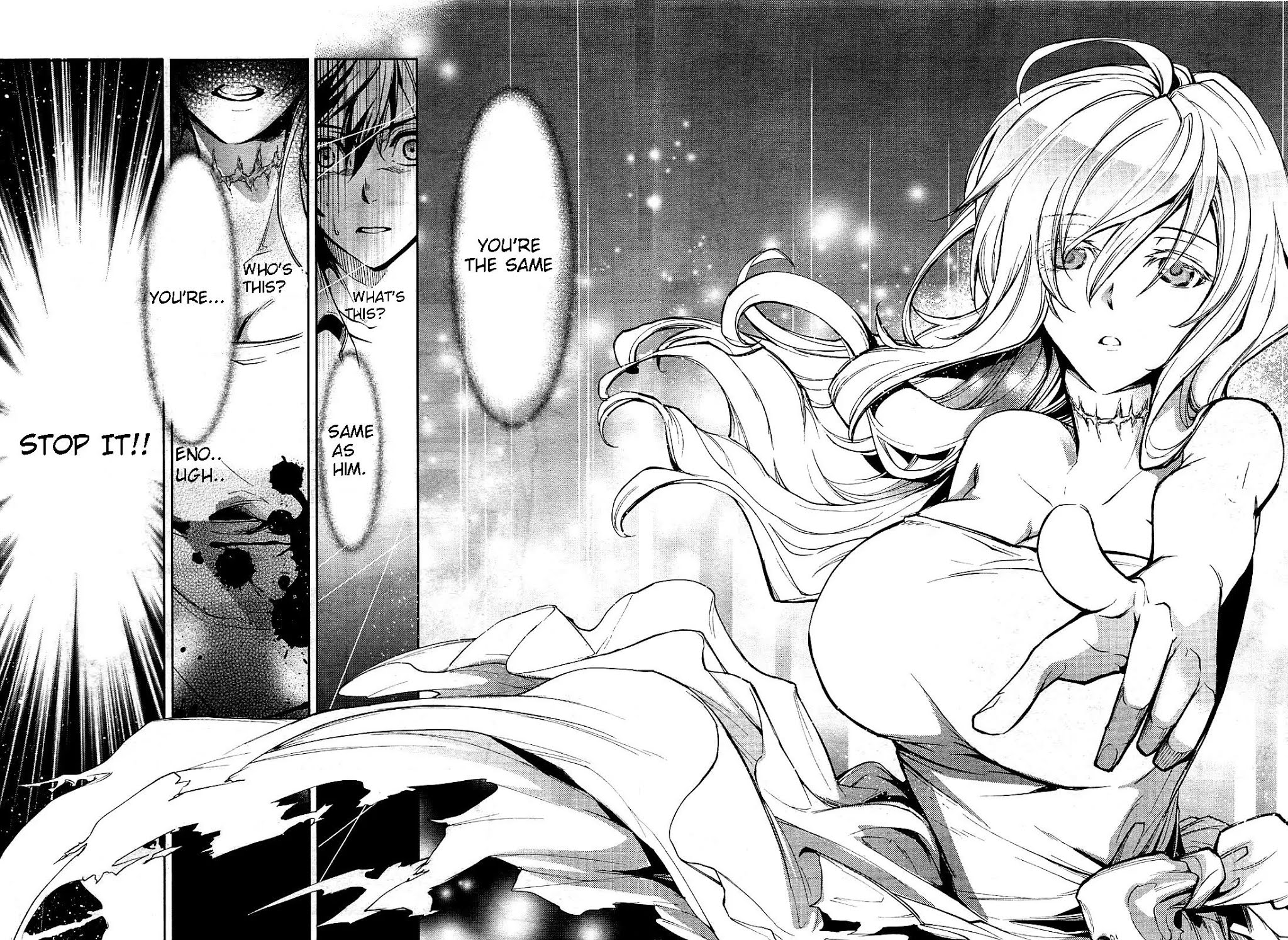 Dies Irae - Amantes Amentes Chapter 1 page 15 - Chapter 1: L'enfant de la punition (The Damned Girl)