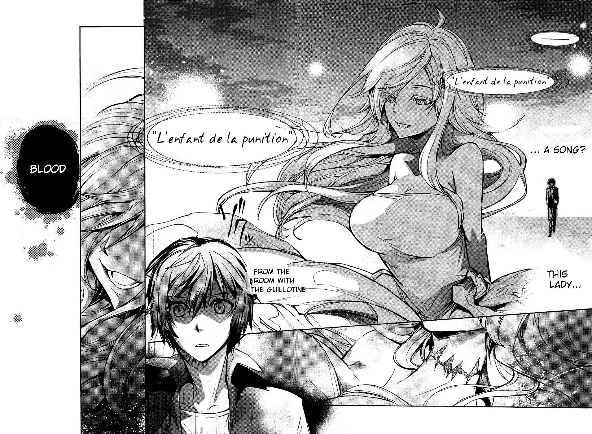 Dies Irae - Amantes Amentes Chapter 1 page 19 - Chapter 1: L'enfant de la punition (The Damned Girl)