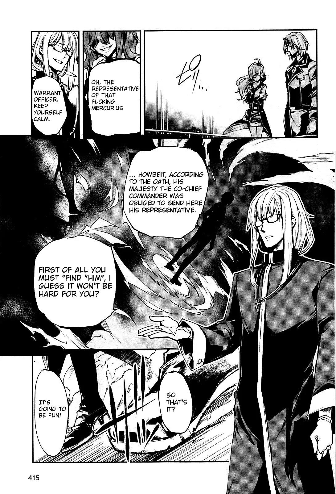 Dies Irae - Amantes Amentes Chapter 1 page 38 - Chapter 1: L'enfant de la punition (The Damned Girl)