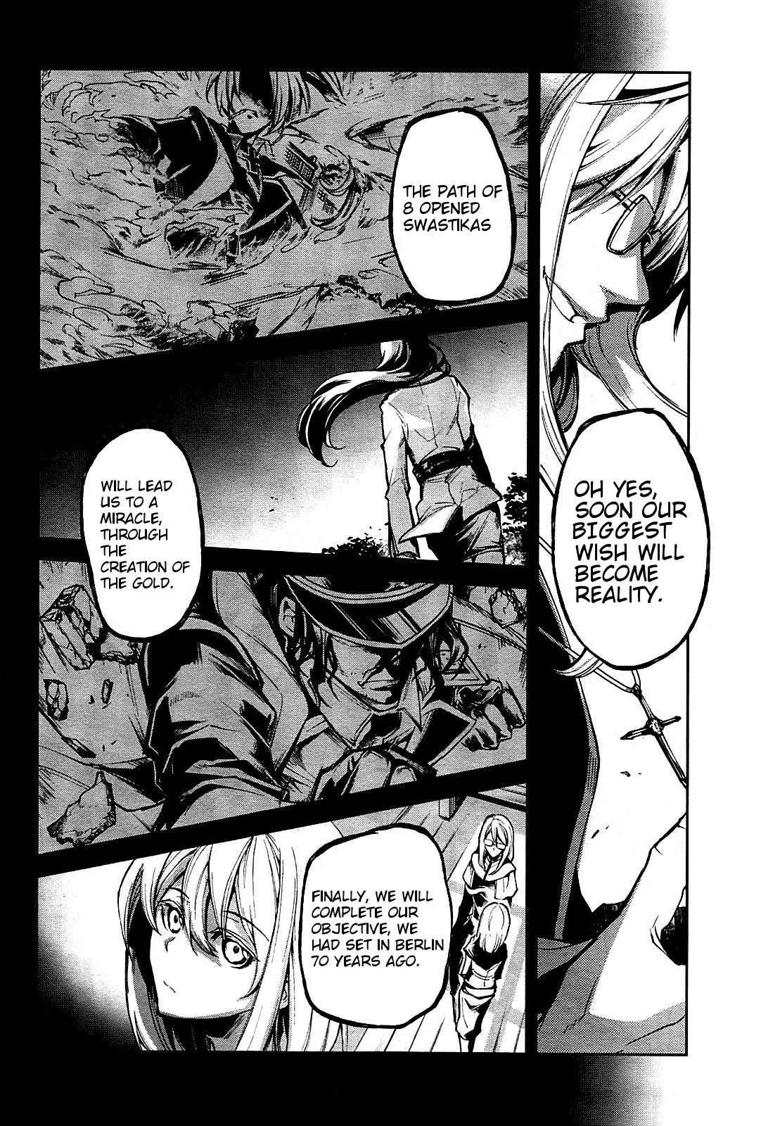 Dies Irae - Amantes Amentes Chapter 1 page 39 - Chapter 1: L'enfant de la punition (The Damned Girl)