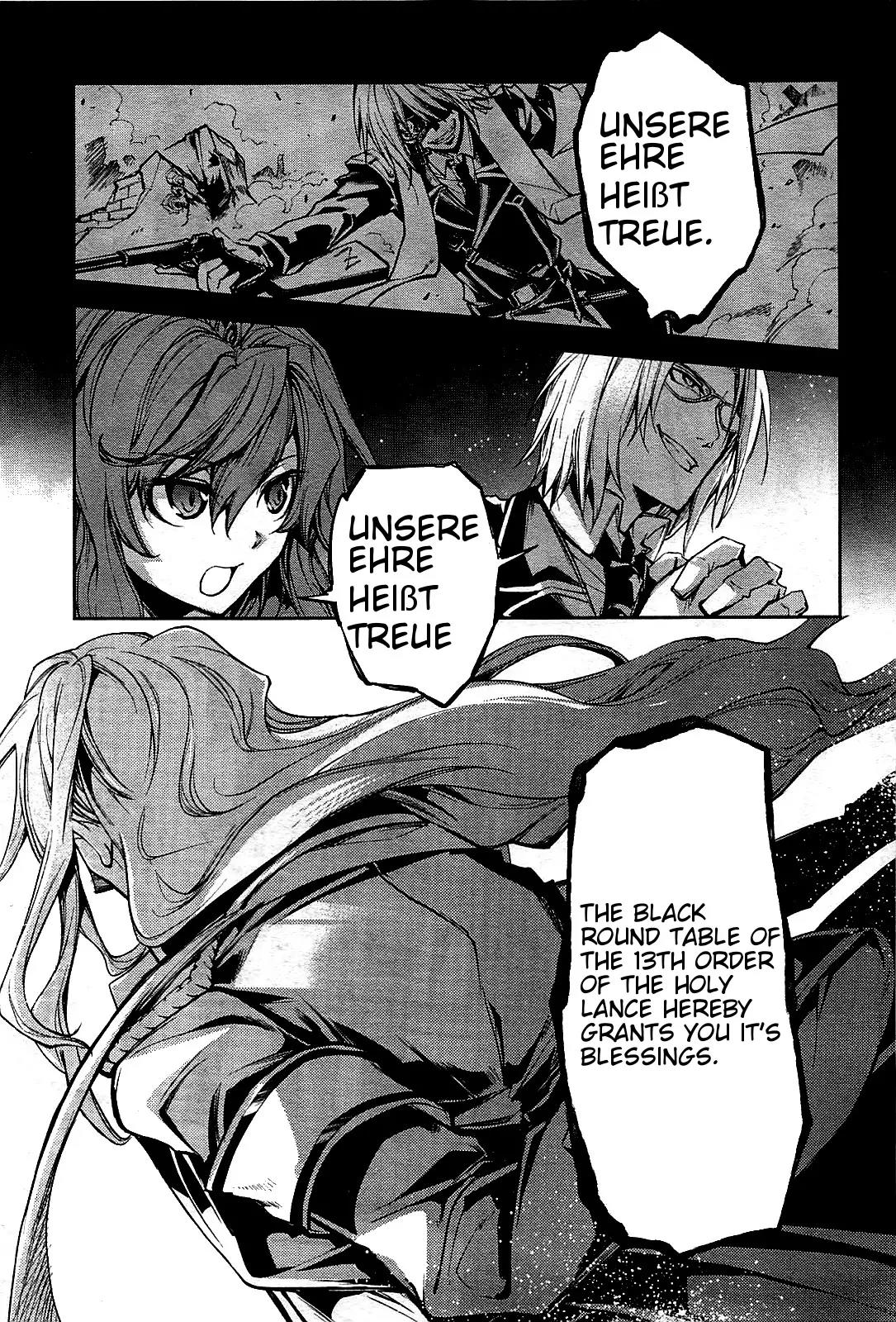 Dies Irae - Amantes Amentes Chapter 1 page 40 - Chapter 1: L'enfant de la punition (The Damned Girl)