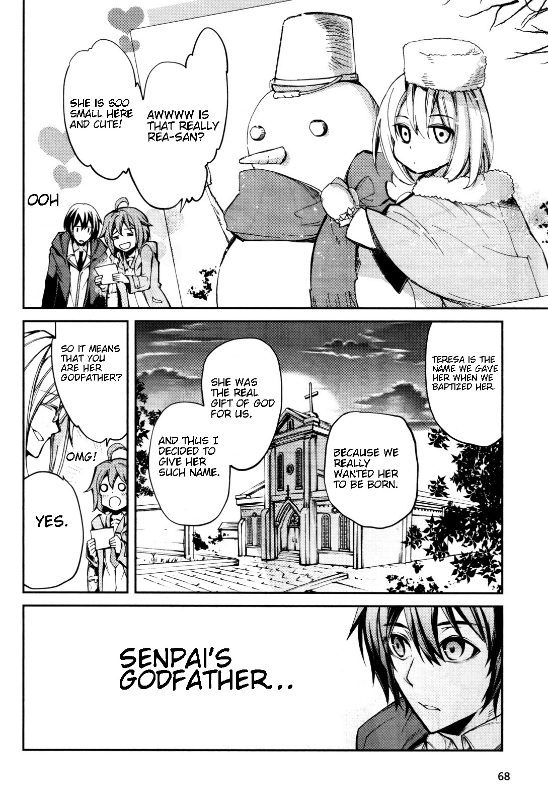 Dies Irae - Amantes Amentes Chapter 2 page 12 - Chapter 2: Nemo ante mortem beatus