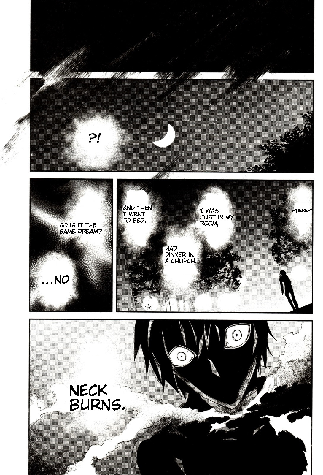 Dies Irae - Amantes Amentes Chapter 2 page 29 - Chapter 2: Nemo ante mortem beatus