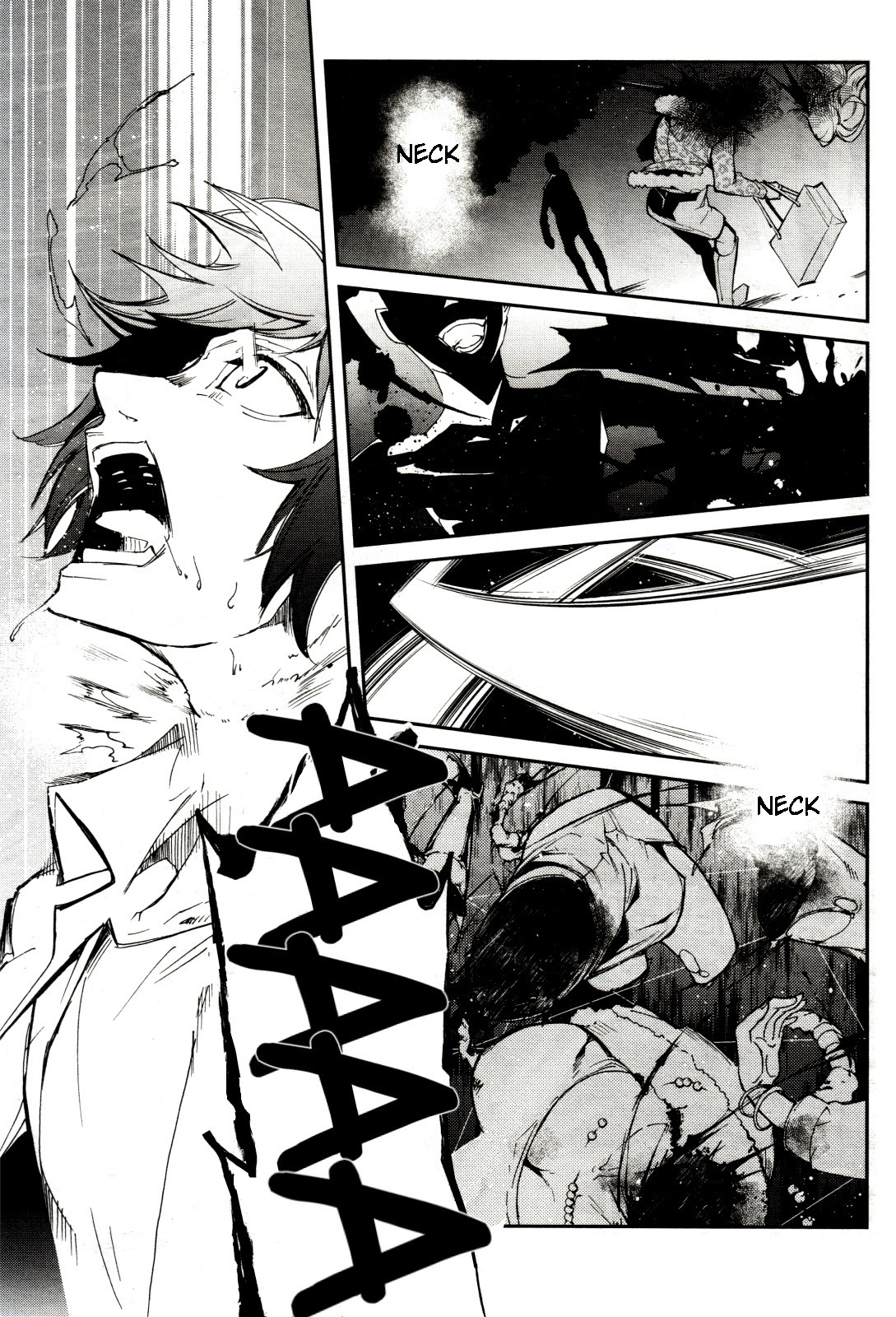 Dies Irae - Amantes Amentes Chapter 2 page 31 - Chapter 2: Nemo ante mortem beatus