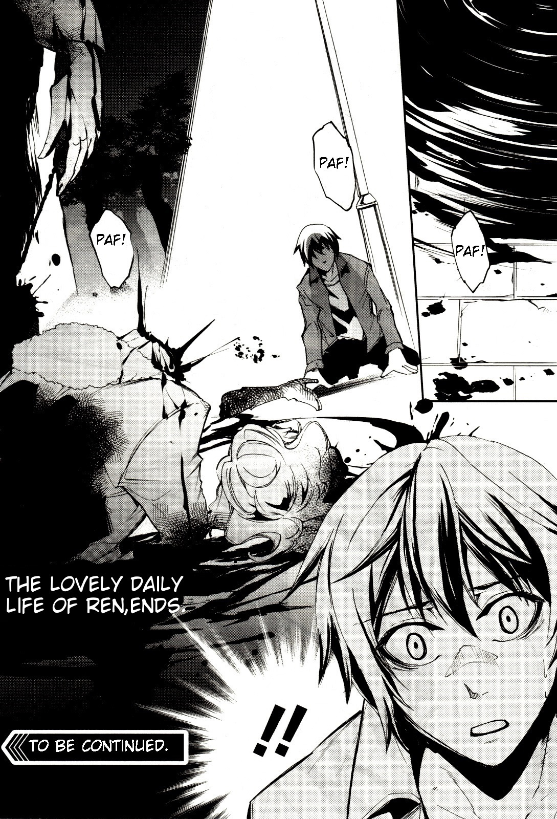 Dies Irae - Amantes Amentes Chapter 2 page 32 - Chapter 2: Nemo ante mortem beatus