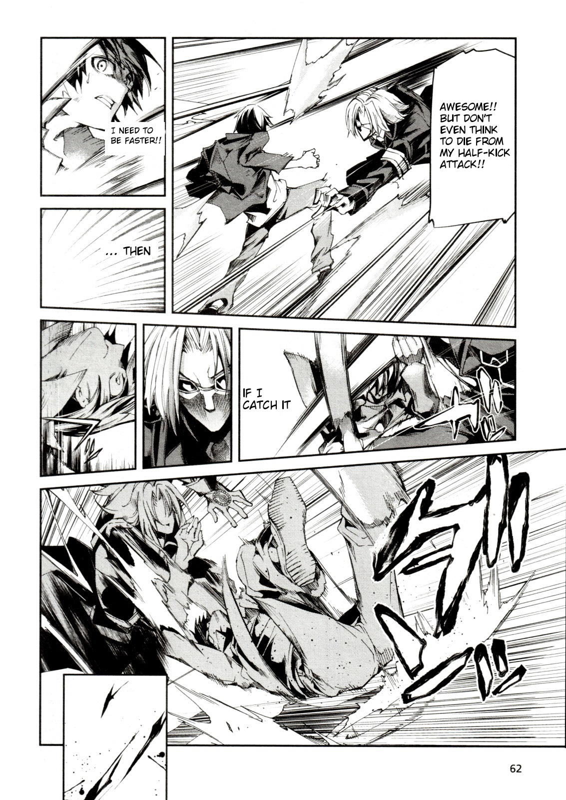 Dies Irae - Amantes Amentes Chapter 3 page 16 - Chapter 3: Contact... and then