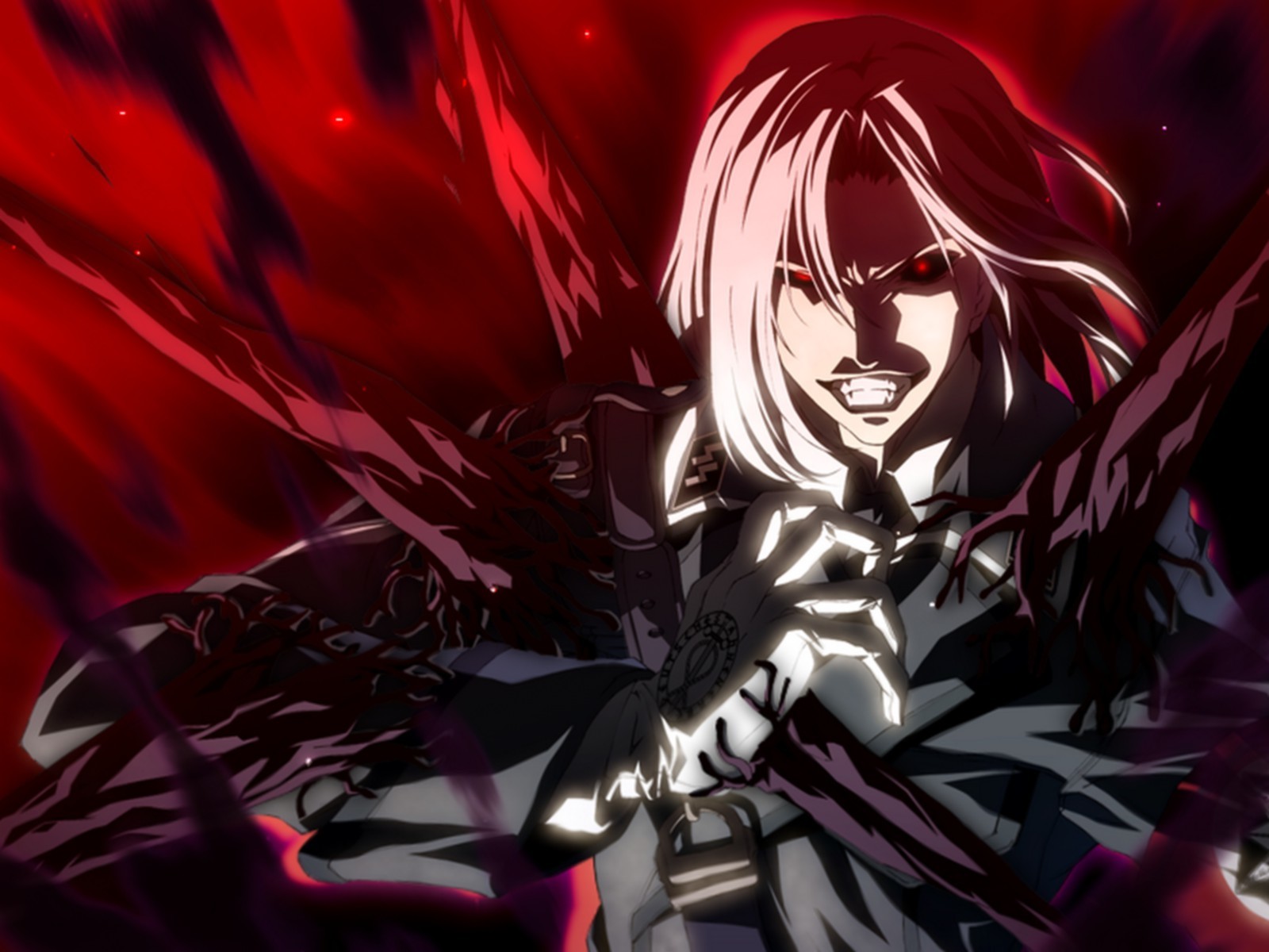 Dies Irae - Amantes Amentes Chapter 3 page 31 - Chapter 3: Contact... and then