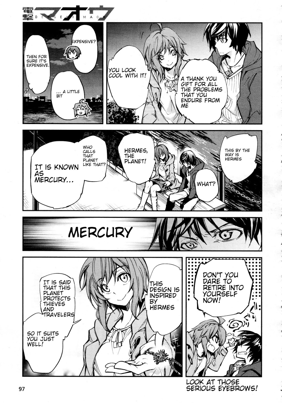 Dies Irae - Amantes Amentes Chapter 4 page 19 - Chapter 4: End of the Nightmare (Part 1)