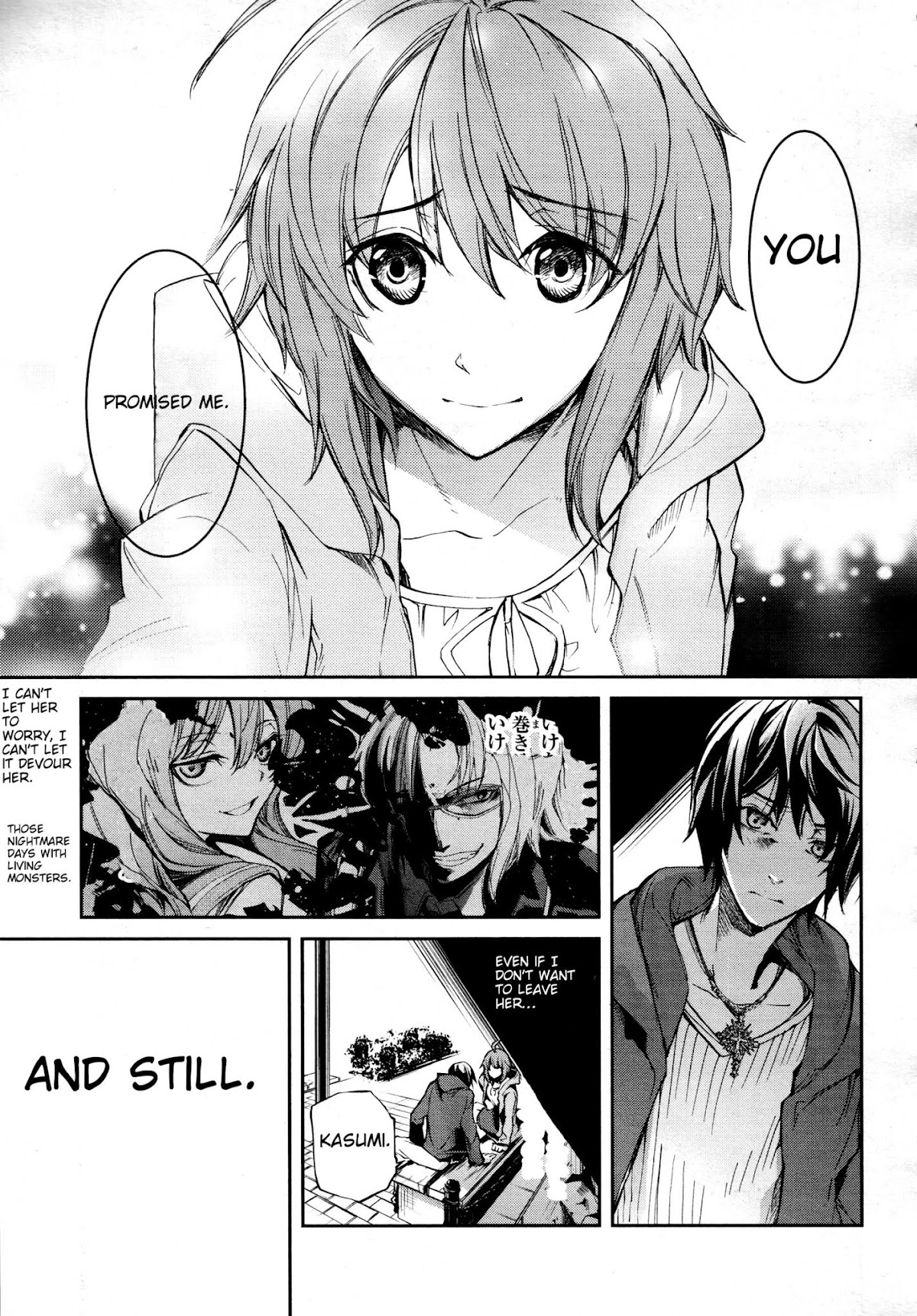 Dies Irae - Amantes Amentes Chapter 4 page 21 - Chapter 4: End of the Nightmare (Part 1)