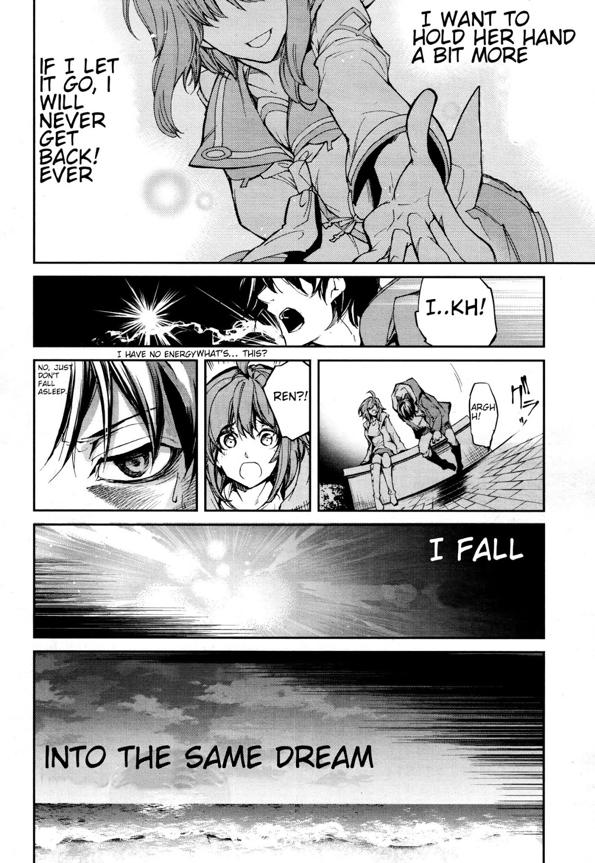 Dies Irae - Amantes Amentes Chapter 4 page 22 - Chapter 4: End of the Nightmare (Part 1)