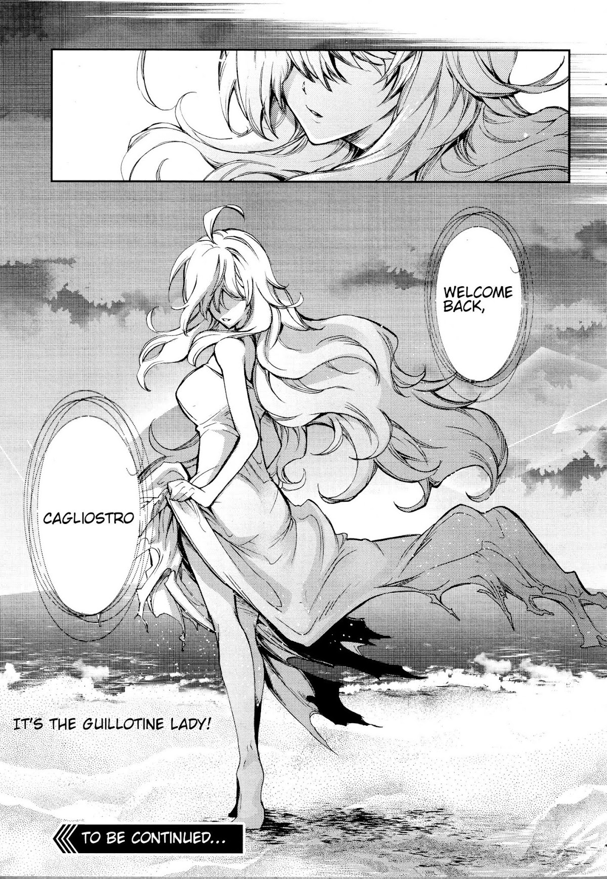 Dies Irae - Amantes Amentes Chapter 4 page 23 - Chapter 4: End of the Nightmare (Part 1)