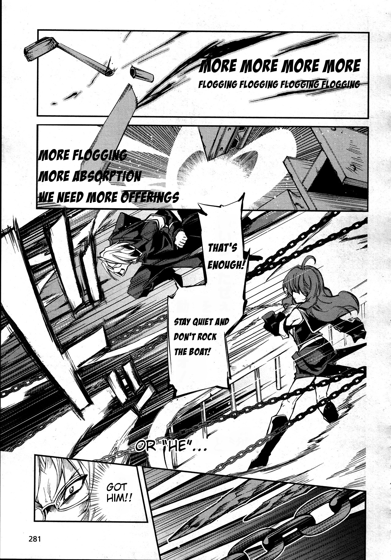 Dies Irae - Amantes Amentes Chapter 5 page 11 - Chapter 5: End of the Nightmare (Part 2)