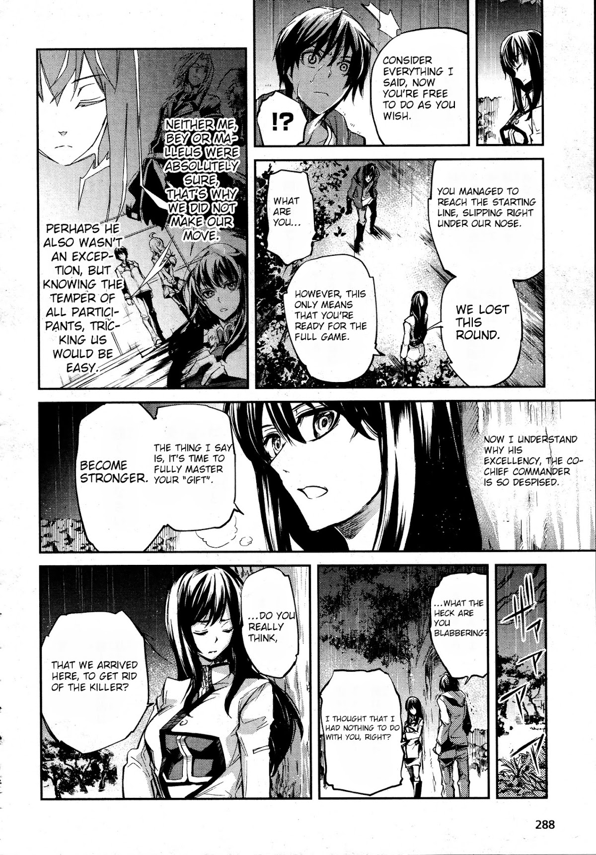 Dies Irae - Amantes Amentes Chapter 5 page 18 - Chapter 5: End of the Nightmare (Part 2)