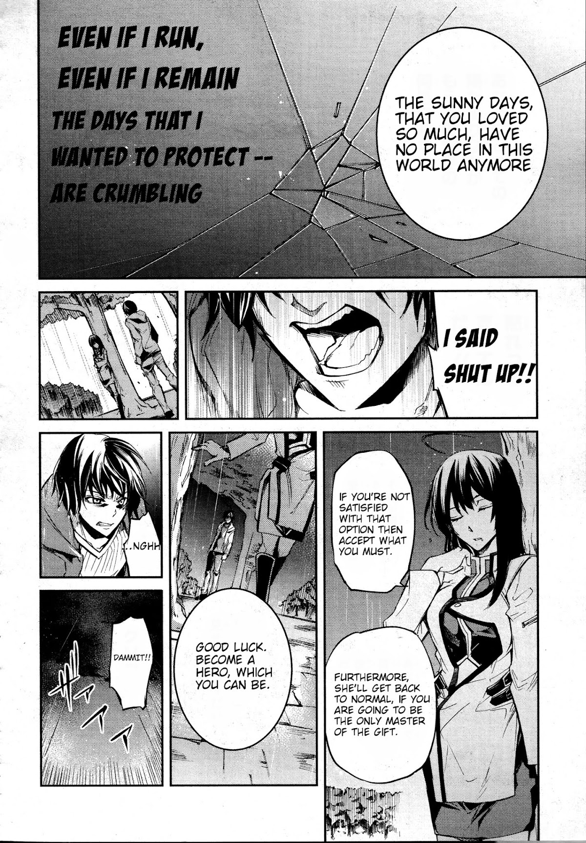 Dies Irae - Amantes Amentes Chapter 5 page 20 - Chapter 5: End of the Nightmare (Part 2)